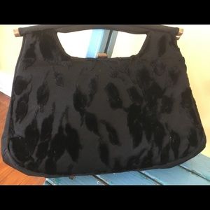 Vintage Meyers Clutch Handbag